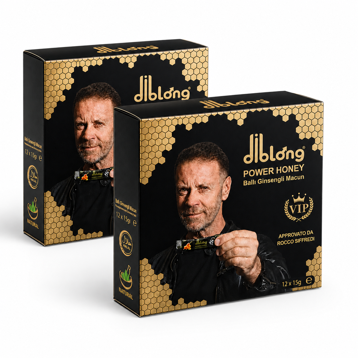 Diblong Power Honey — Performance (24 bustine)