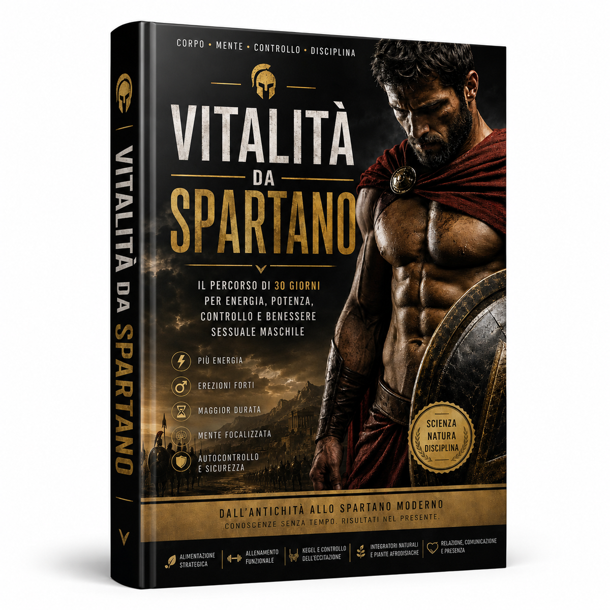 VITALITÀ DA SPARTANO